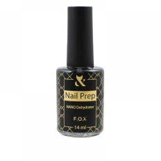 Обезжиритель FOX Nail Prep 14 мл