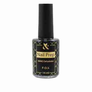 Обезжиритель FOX Nail Prep 14 мл