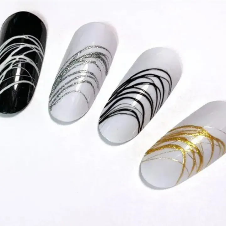 Гель-паутинка FOX Spider Gel 5 мл (002)