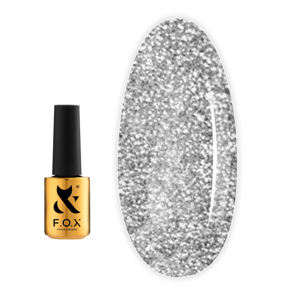 Топ для гель-лаку FOX Top Flash 7 мл