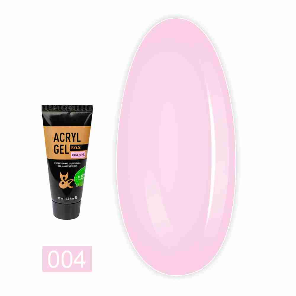 Гель FOX Acryl gel New Formula 30 мл (004)