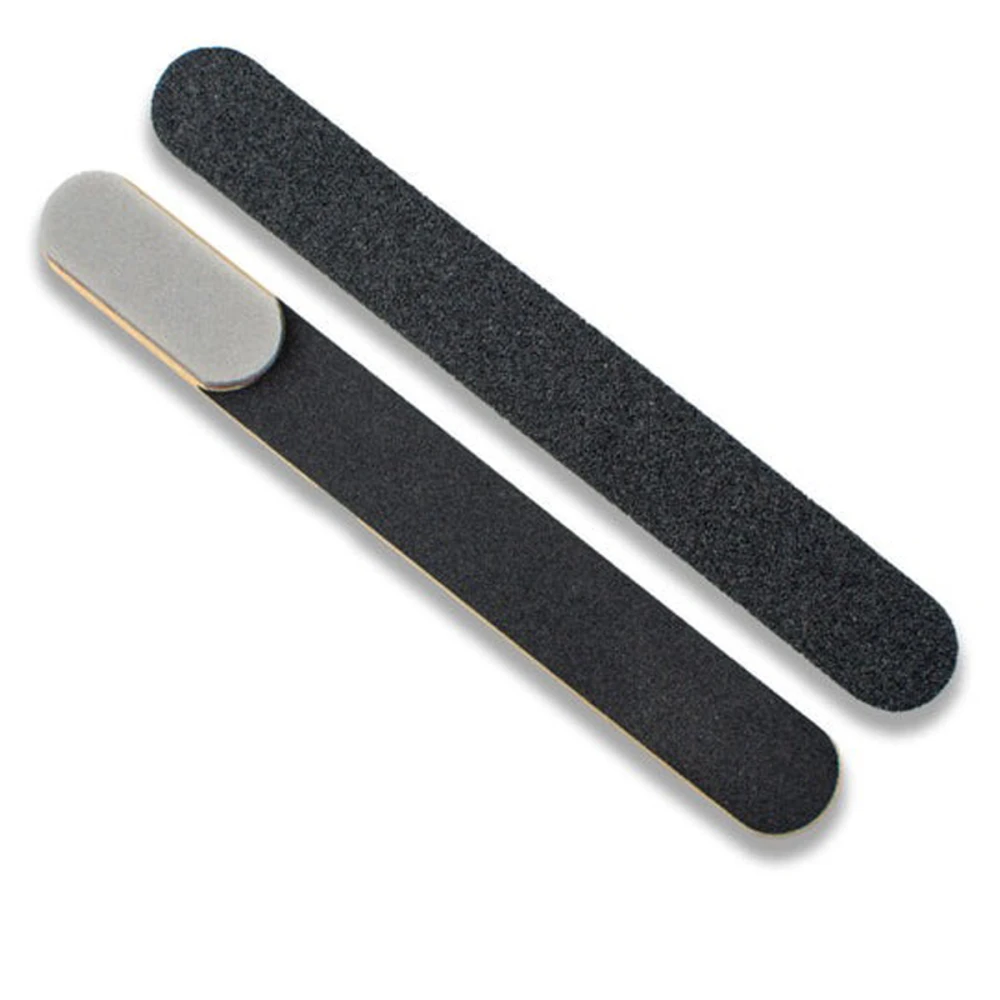 Набор одноразовый для маникюра FOX (пилка 100/180 + мини-бафф 180 grid)