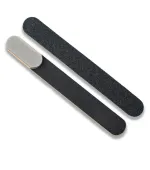 Набор одноразовый для маникюра FOX (пилка 100/180 + мини-бафф 180 grid)