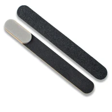 Набор одноразовый для маникюра FOX (пилка 100/180 + мини-бафф 180 grid)