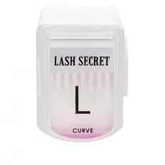 Бігуді з насічками Vivienne LASH SECRET 1 пара (L Curve)