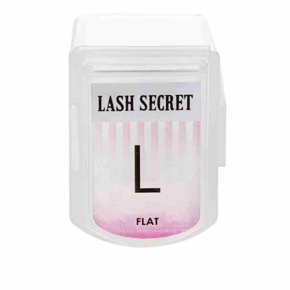 Бигуди с насечками Vivienne LASH SECRET 1 пара (L Flat)