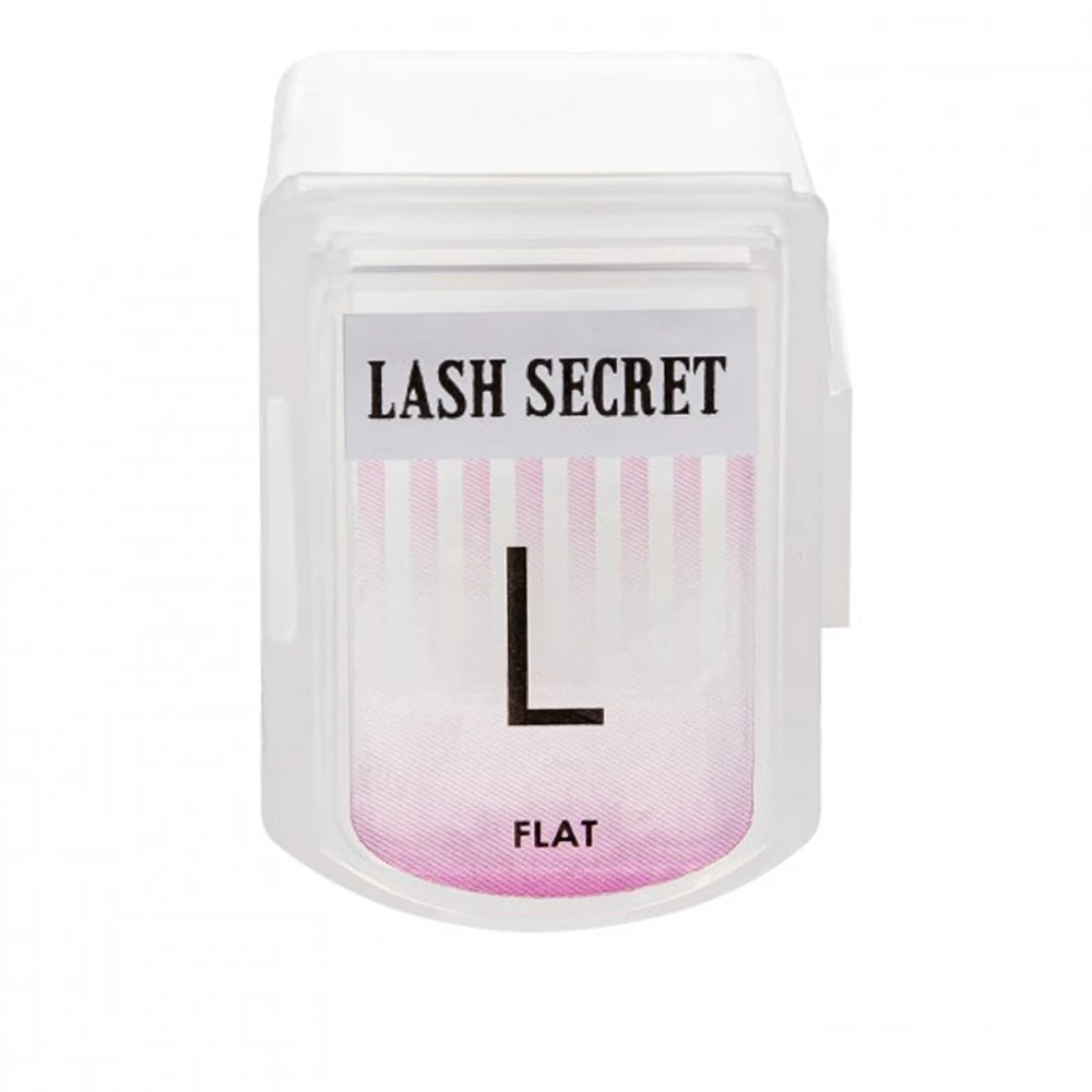 Бігуді з насічками Vivienne LASH SECRET 1 пара (L Flat)