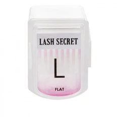 Бігуді з насічками Vivienne LASH SECRET 1 пара (L Flat)