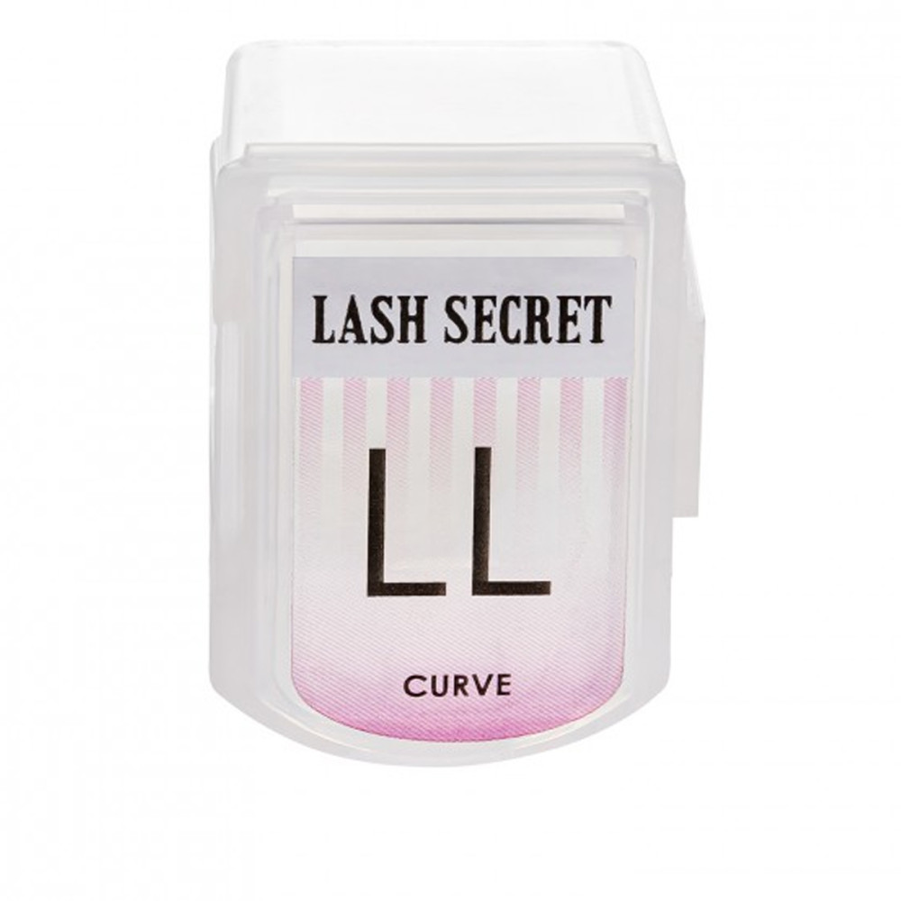 Бігуді з насічками Vivienne LASH SECRET 1 пара (LL Curve)