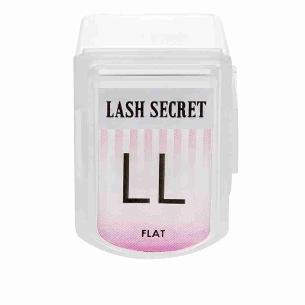 Бигуди с насечками Vivienne LASH SECRET 1 пара (LL Flat)