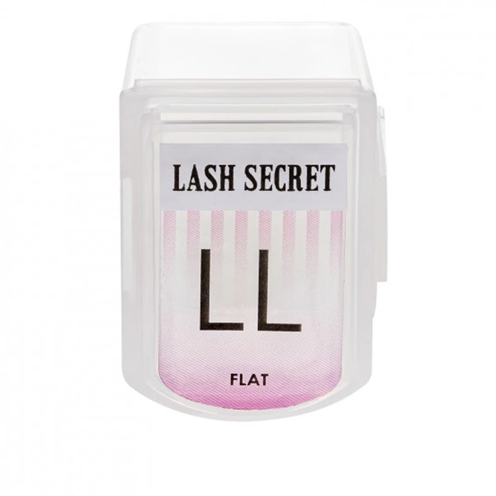 Бигуди с насечками Vivienne LASH SECRET 1 пара (LL Flat)