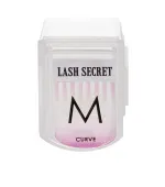 Бигуди с насечками Vivienne LASH SECRET 1 пара (M Curve)