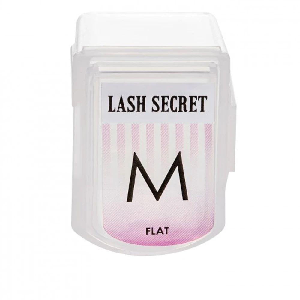 Бигуди с насечками Vivienne LASH SECRET 1 пара (M Flat)