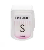 Бигуди с насечками Vivienne LASH SECRET 1 пара (S Curve)