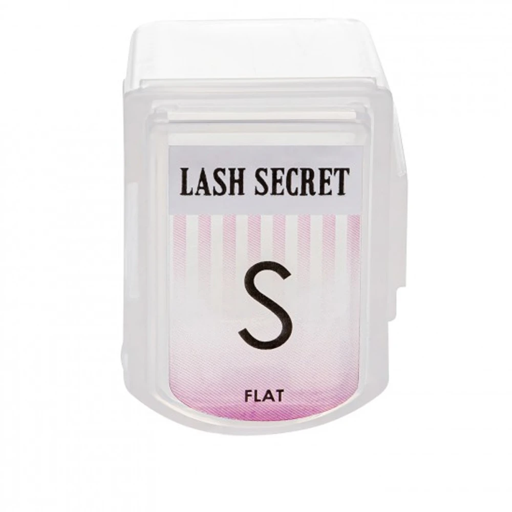 Бигуди с насечками Vivienne LASH SECRET 1 пара (S Flat)