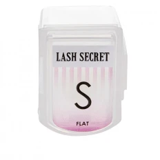Бігуді з насічками Vivienne LASH SECRET 1 пара (S Flat)