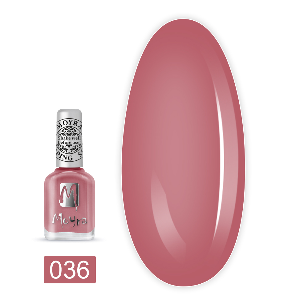 Лак для стемпинга Moyra (SP36)