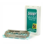 Лезвия Derby Extra 5 шт 1 упаковка