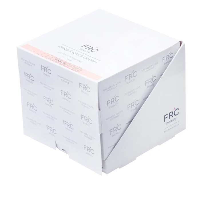 Крем для рук та нігтів зволожуючий FRC 20 шт 20 мл (Citrus Mix)