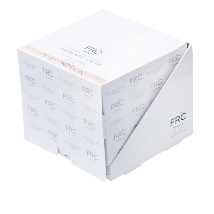Крем для рук та нігтів зволожуючий FRC 20 шт20 мл (Oreo)