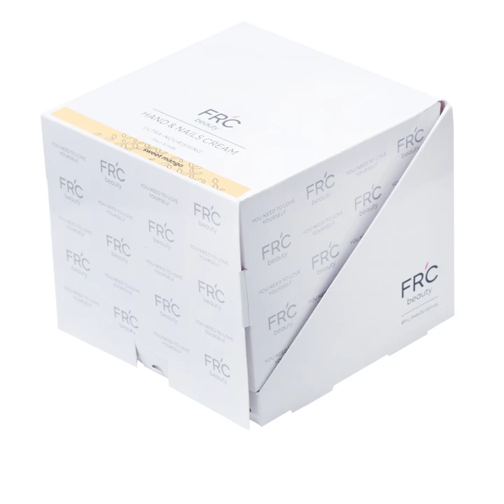 Крем для рук и ногтей увлажняющий FRC 20 шт20 мл (Sweet Mango)