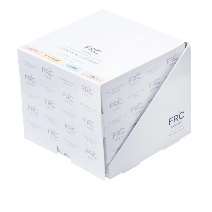 Крем для рук та нігтів зволожуючий FRC 20 шт20 мл (Cream Mix)