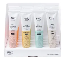 Крем для рук та нігтів зволожуючий FRC 20 шт20 мл (Cream Mix)