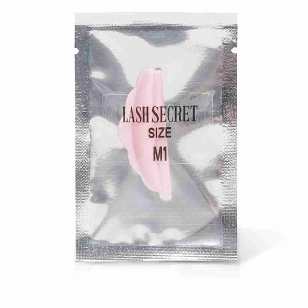 Валики для завивки Vivienne Lash Secret рожеві (M1)