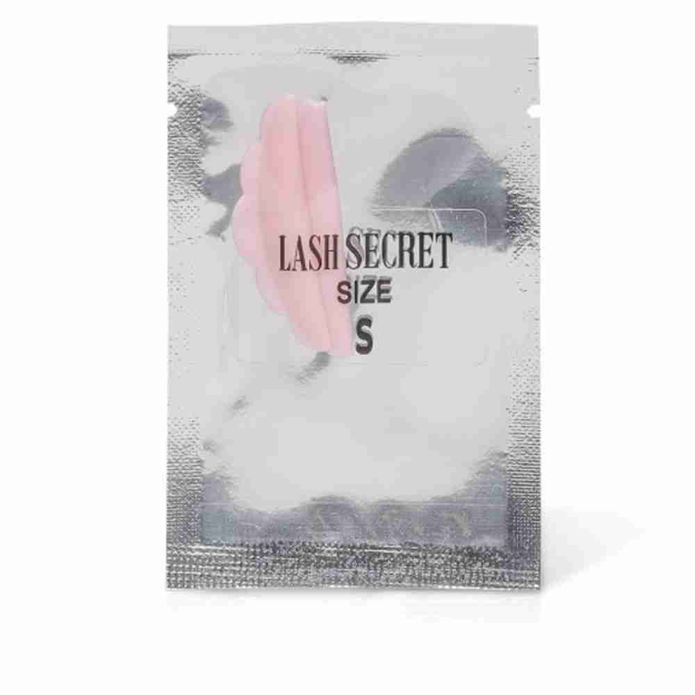 Валики для завивки Vivienne Lash Secret рожеві (S)