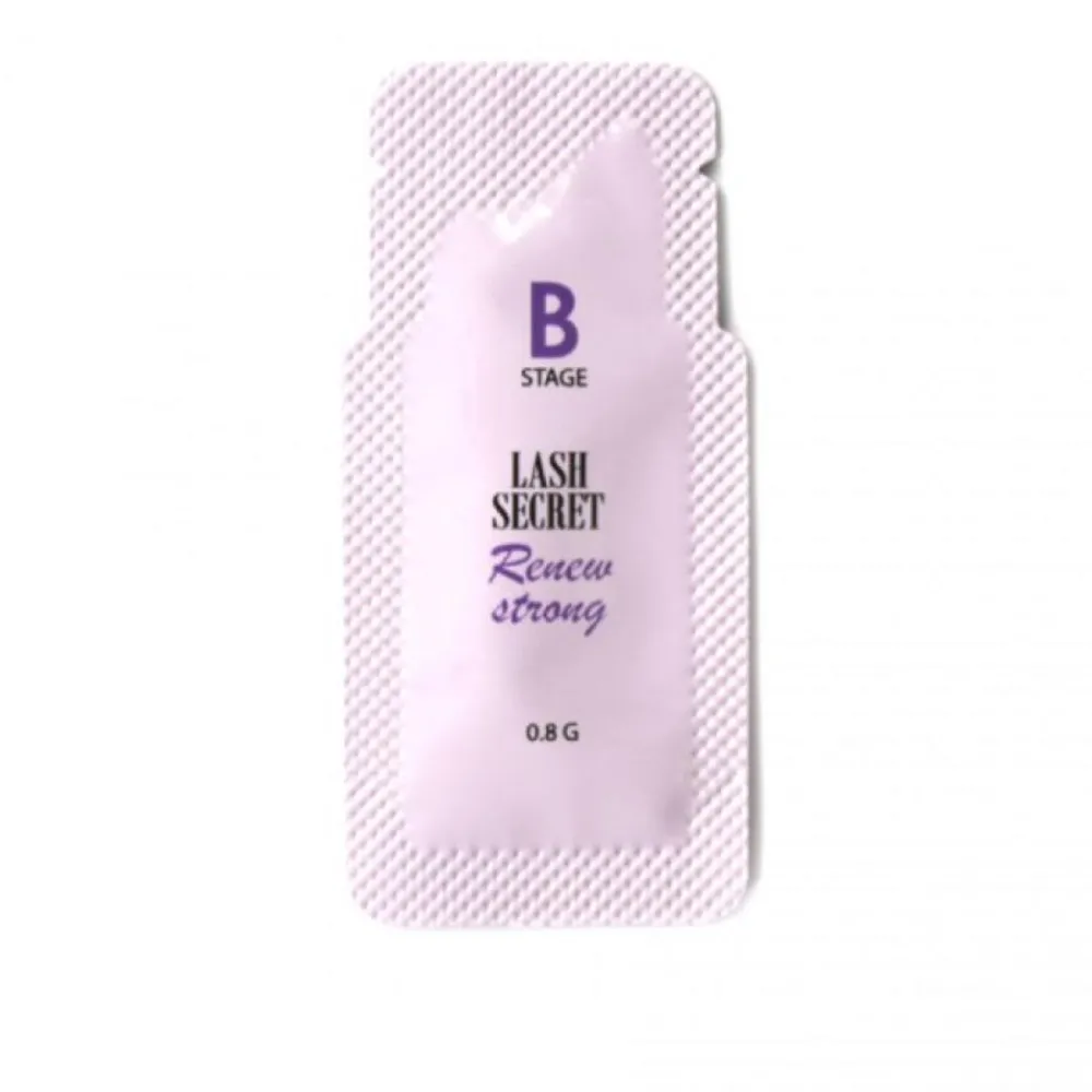 Средство Lash Secret для ламинирования ресниц STRONG №2 (В) Лифтинг 08 г
