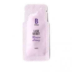 Засіб Lash Secret для ламінування вій STRONG №2 (В) Ліфтинг 08 г