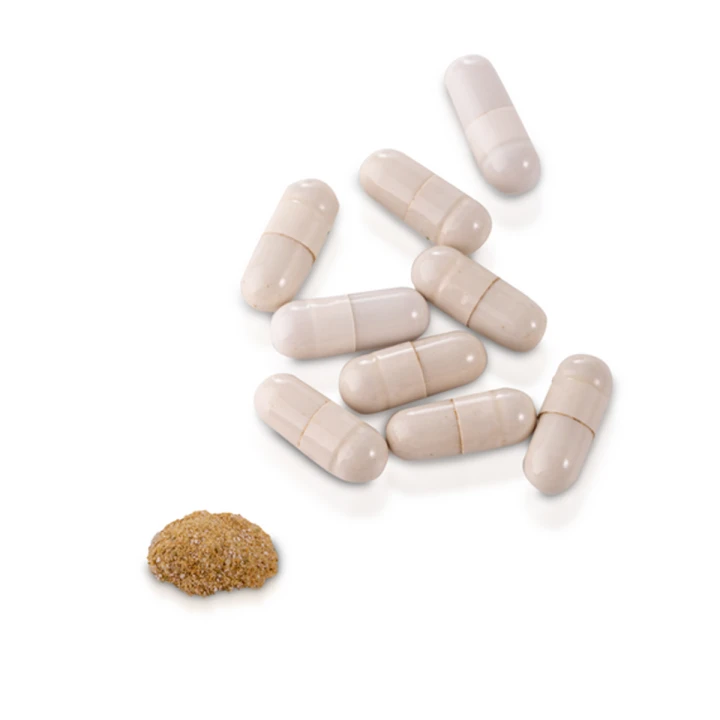 Хна в капсулах Vivienne Henna SPA 10 капсул (Cappuccino)