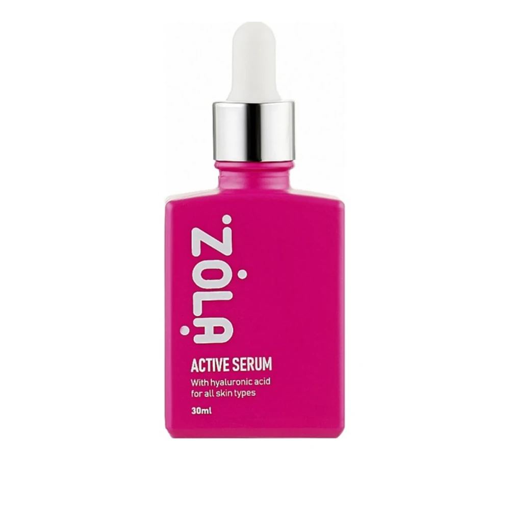 Сироватка за гіалуроновою кислотою Zola Active Serum 30 мл