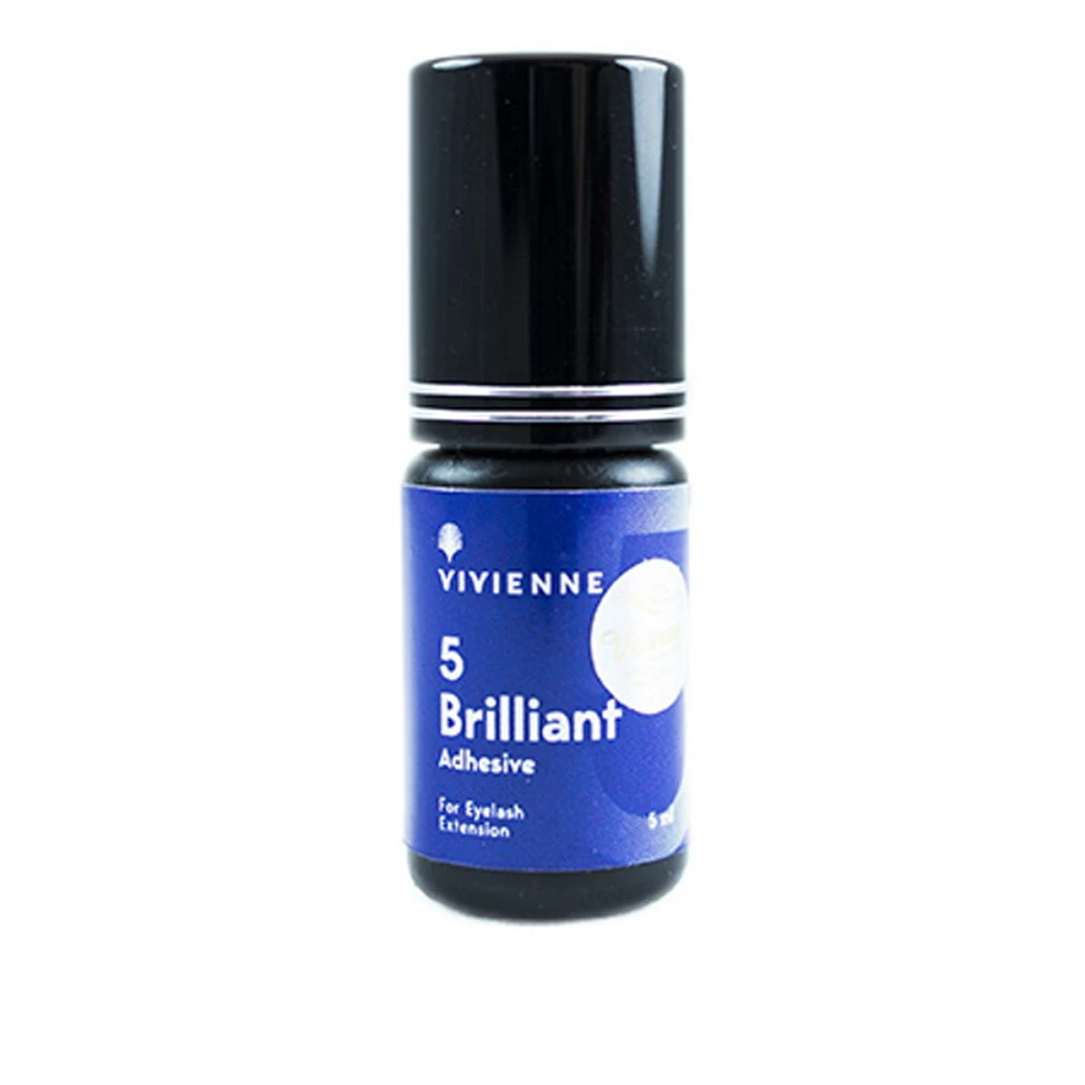 Клей Vivienne Black Brilliant №5 3 г (1-2 с)