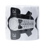 Форма для наращивания ногтей "смокинг" 300 шт