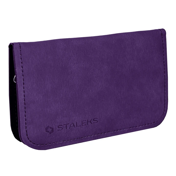 Набор маникюрный Сталекс Multi (Фиолетовый)