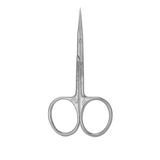 Ножницы Сталекс EXCLUSIVE ЅХ-202z проф для кутикулы (Zebra)