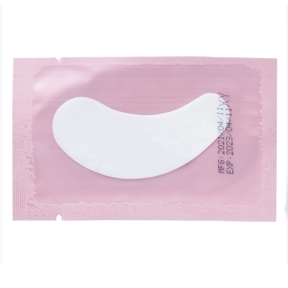 Патчи гелевые 1 пара (Пудра)