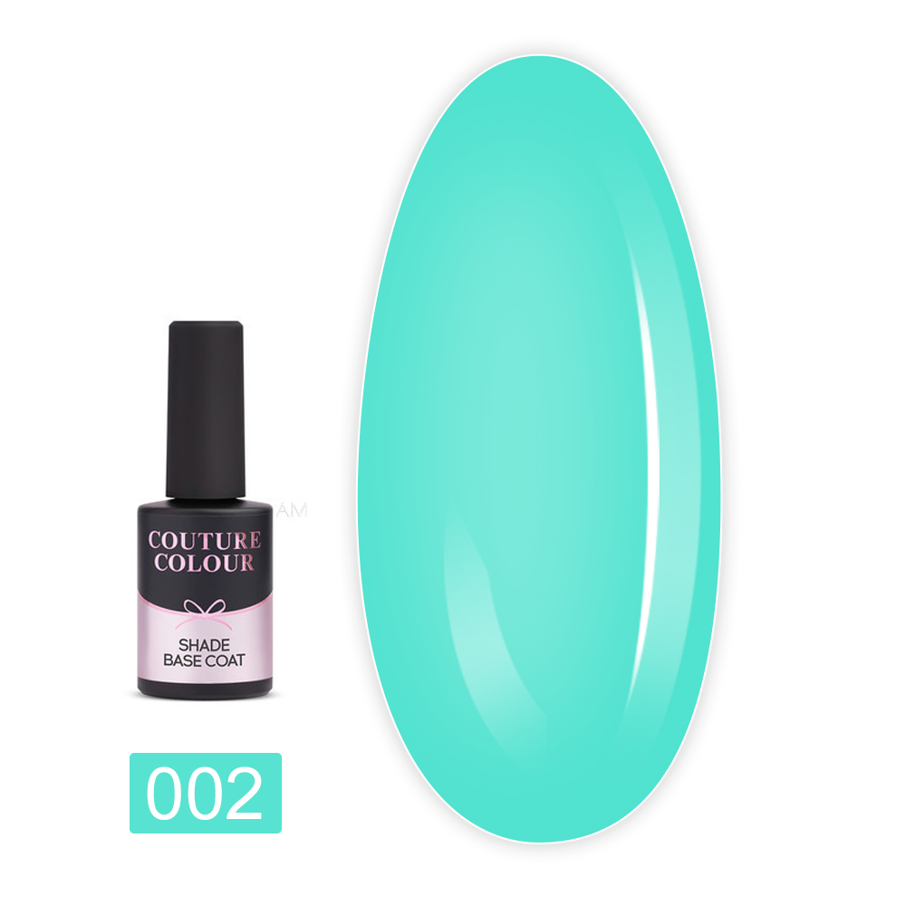 База для гель лака COUTURE SHADE 9 мл (002)