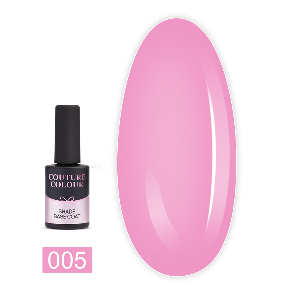 База для гель-лаку COUTURE SHADE 9 мл (005)