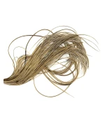 Перо для волосся UrbanBird Premium (30-33 см) (Capuchino)