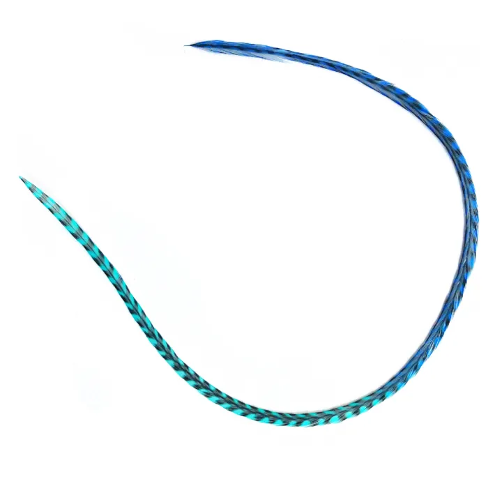 Перо для волосся UrbanBird Premium (30-33 см) (Serenity)