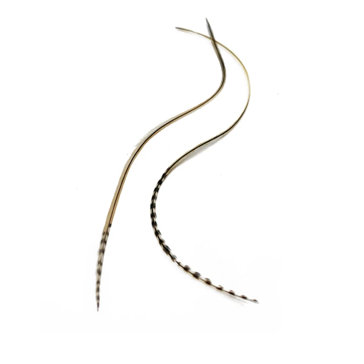 Перо для волос UrbanBird Premium + (34+ см) (Wheat Rye)