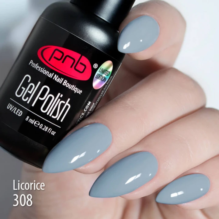 Гель-лак PNB Limited Edition 8 мл (308)