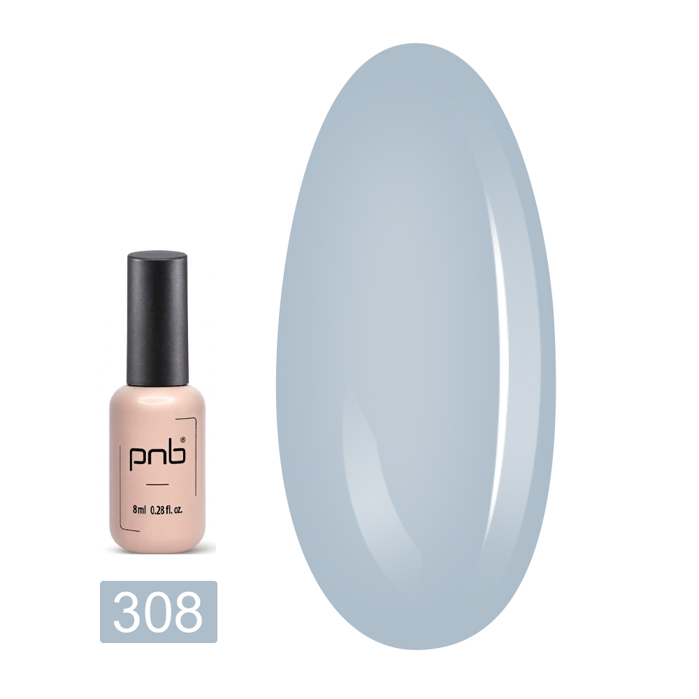 Гель-лак PNB Limited Edition 8 мл (308)