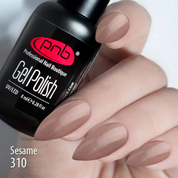 Гель-лак PNB Limited Edition 8 мл (310)