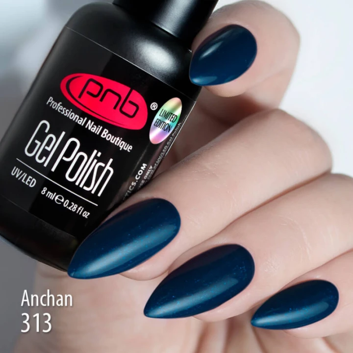 Гель-лак PNB Limited Edition 8 мл (313)