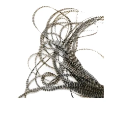 Перо для волос UrbanBird Standart + (26-29 см) (Grizzli Delicate)