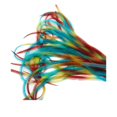 Перо для волос UrbanBird Standart + (26-29 см) (Bali)