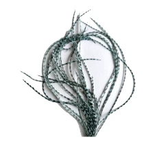 Перо для волос UrbanBird Premium (30-33 см) (Frosen Sky)